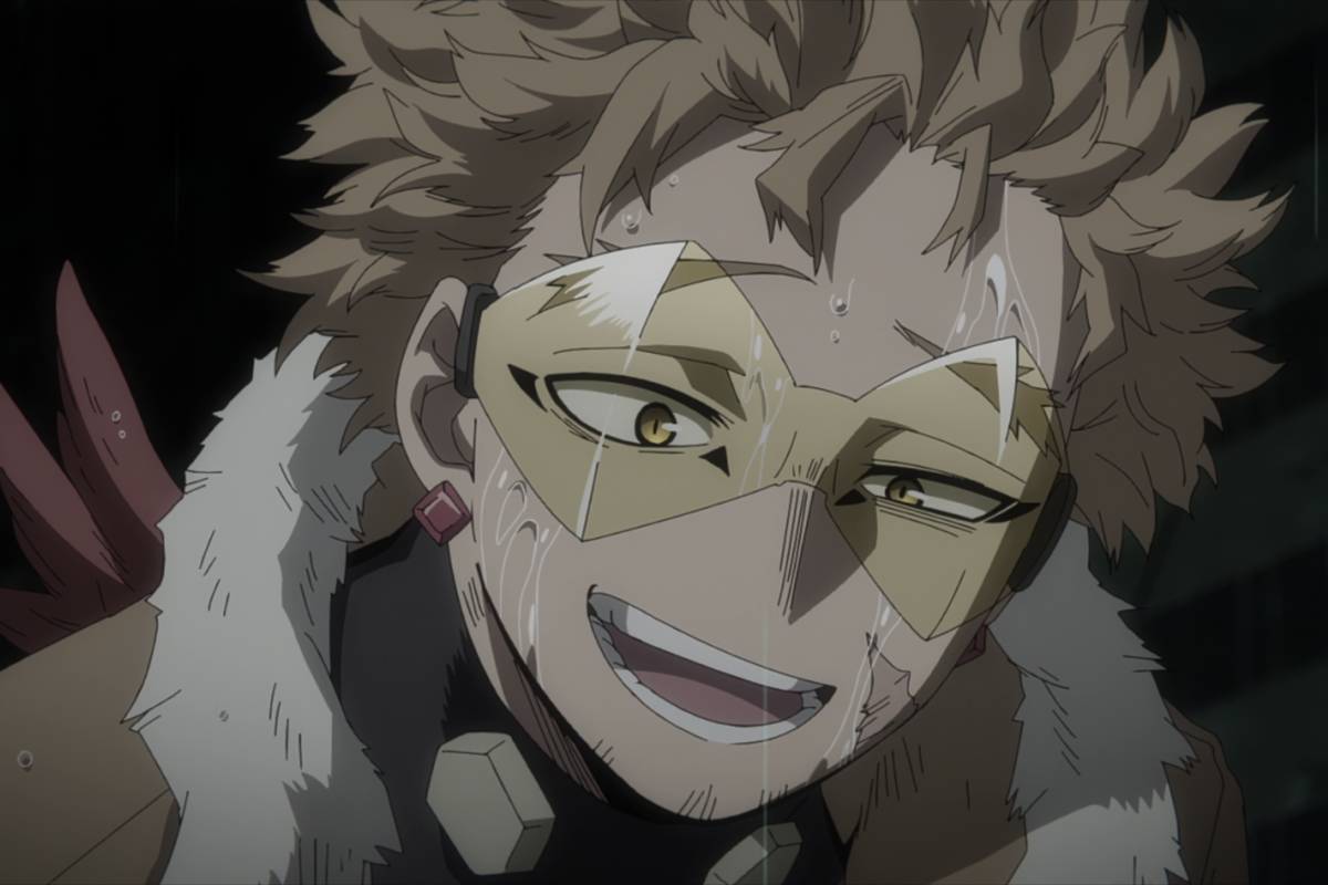 Hawks (dok. Bones/My Hero Academia)